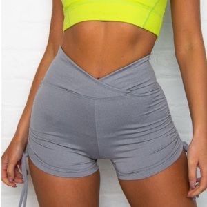Neu Apparel Scrunch Shorts
